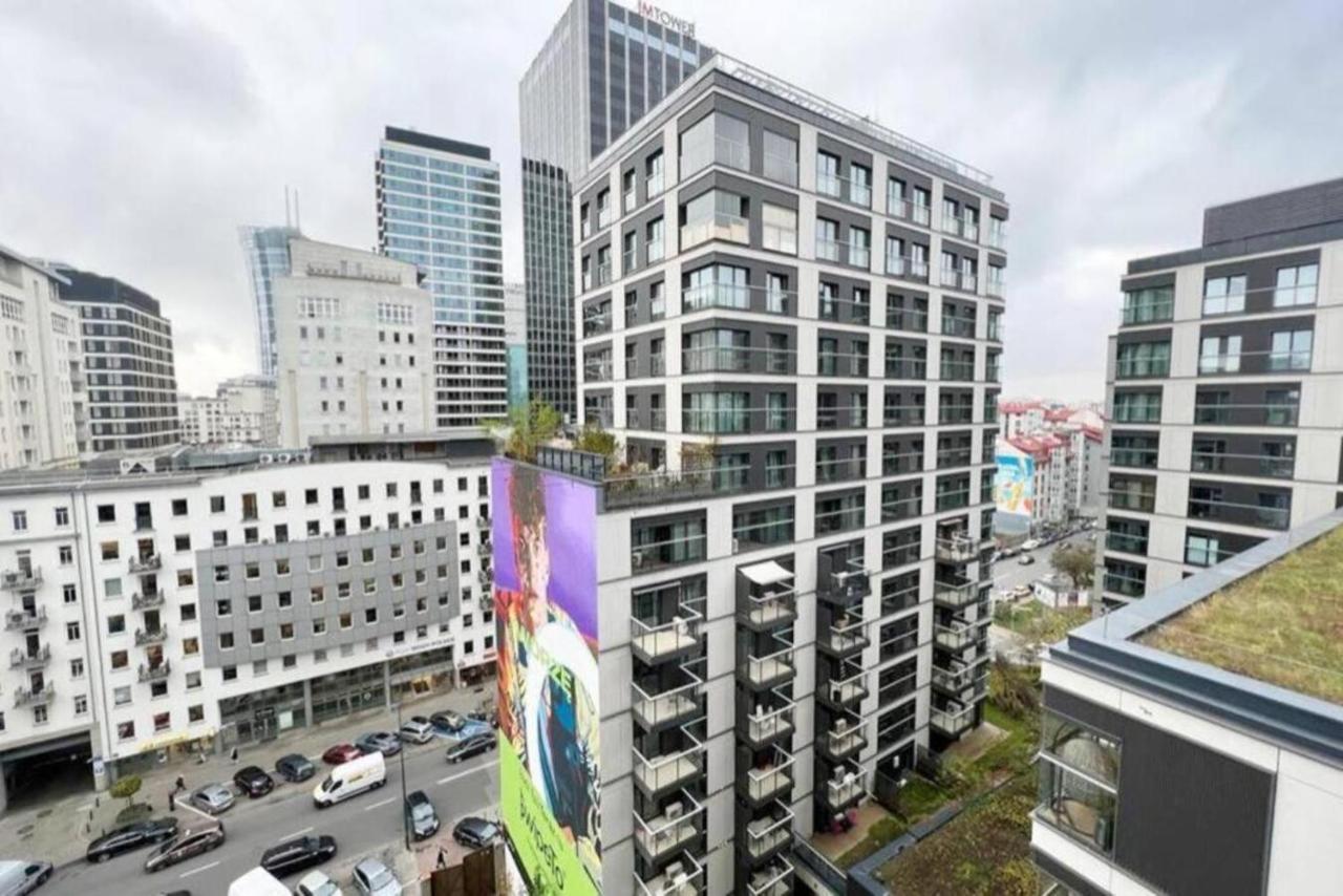 Butas Vipwarsawapartments Diamond Mennica *