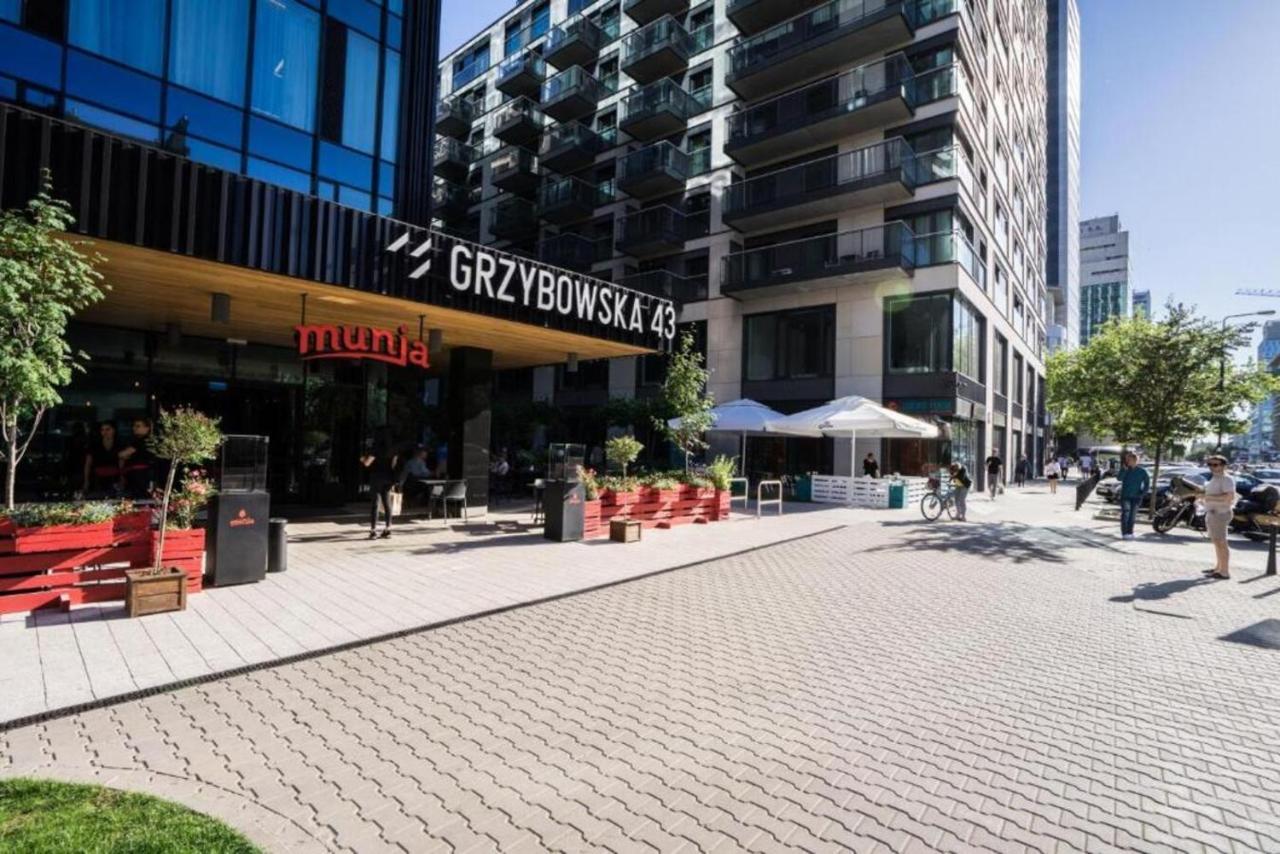 Butas Vipwarsawapartments Diamond Mennica Warsaw