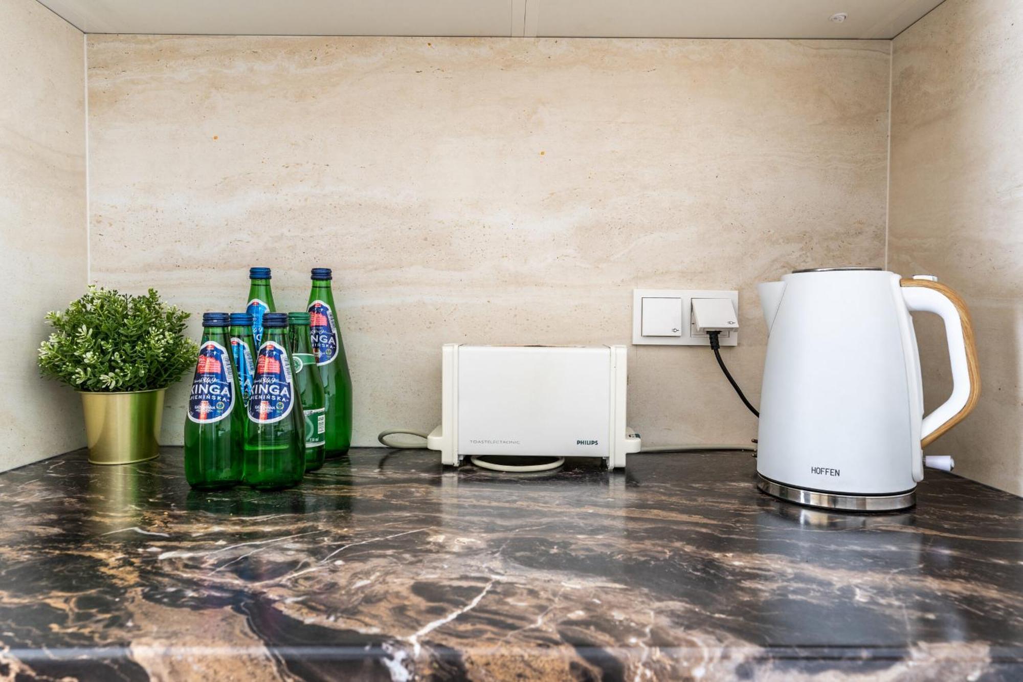 Vipwarsawapartments Diamond Mennica Butas *