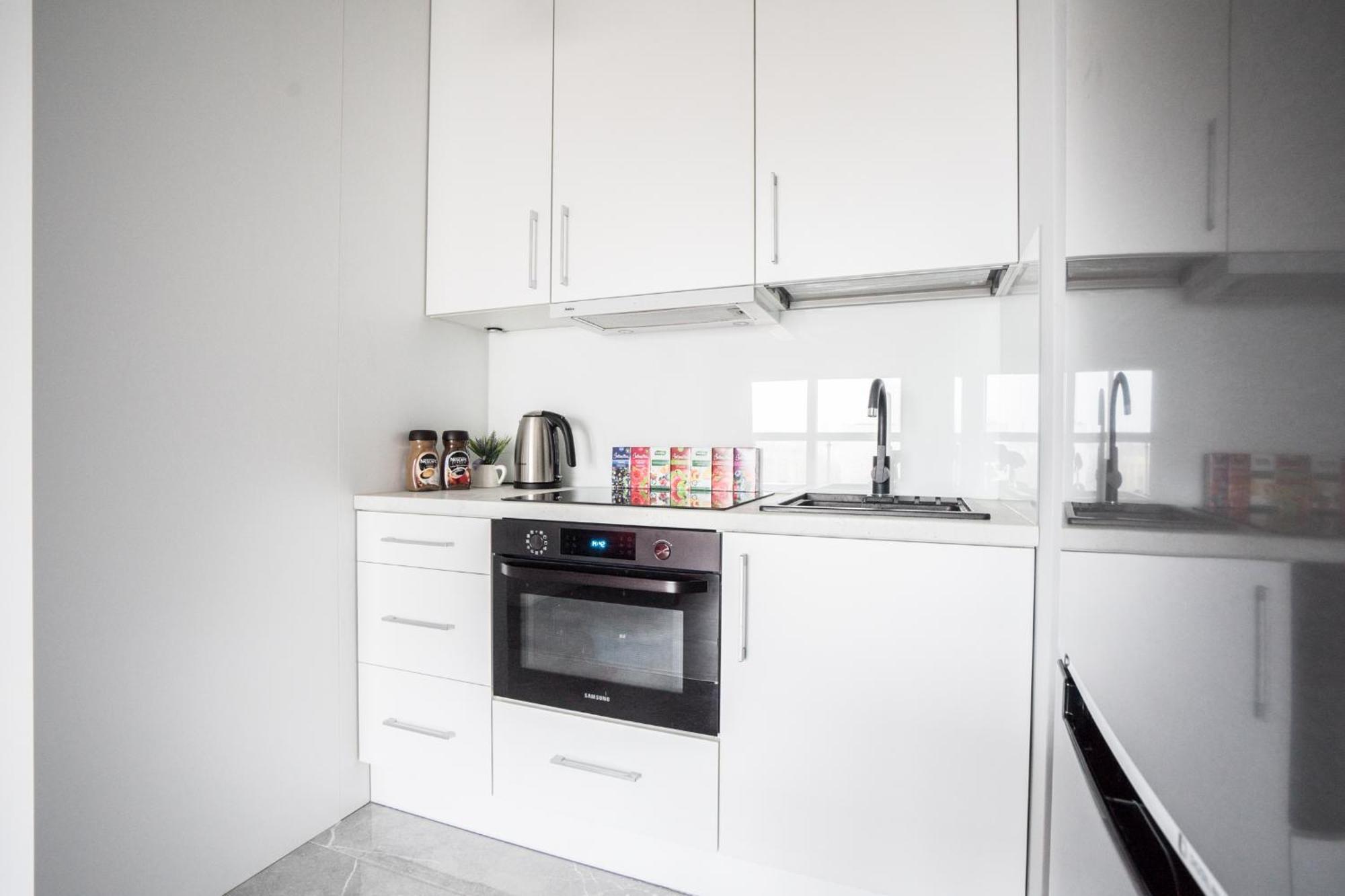 Vipwarsawapartments Diamond Mennica Butas *