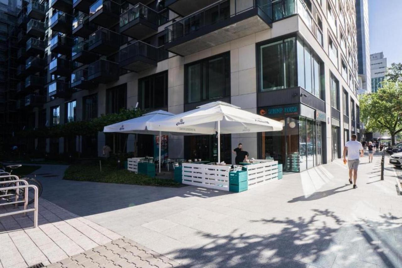 Apartament Vipwarsawapartments Diamond Mennica *