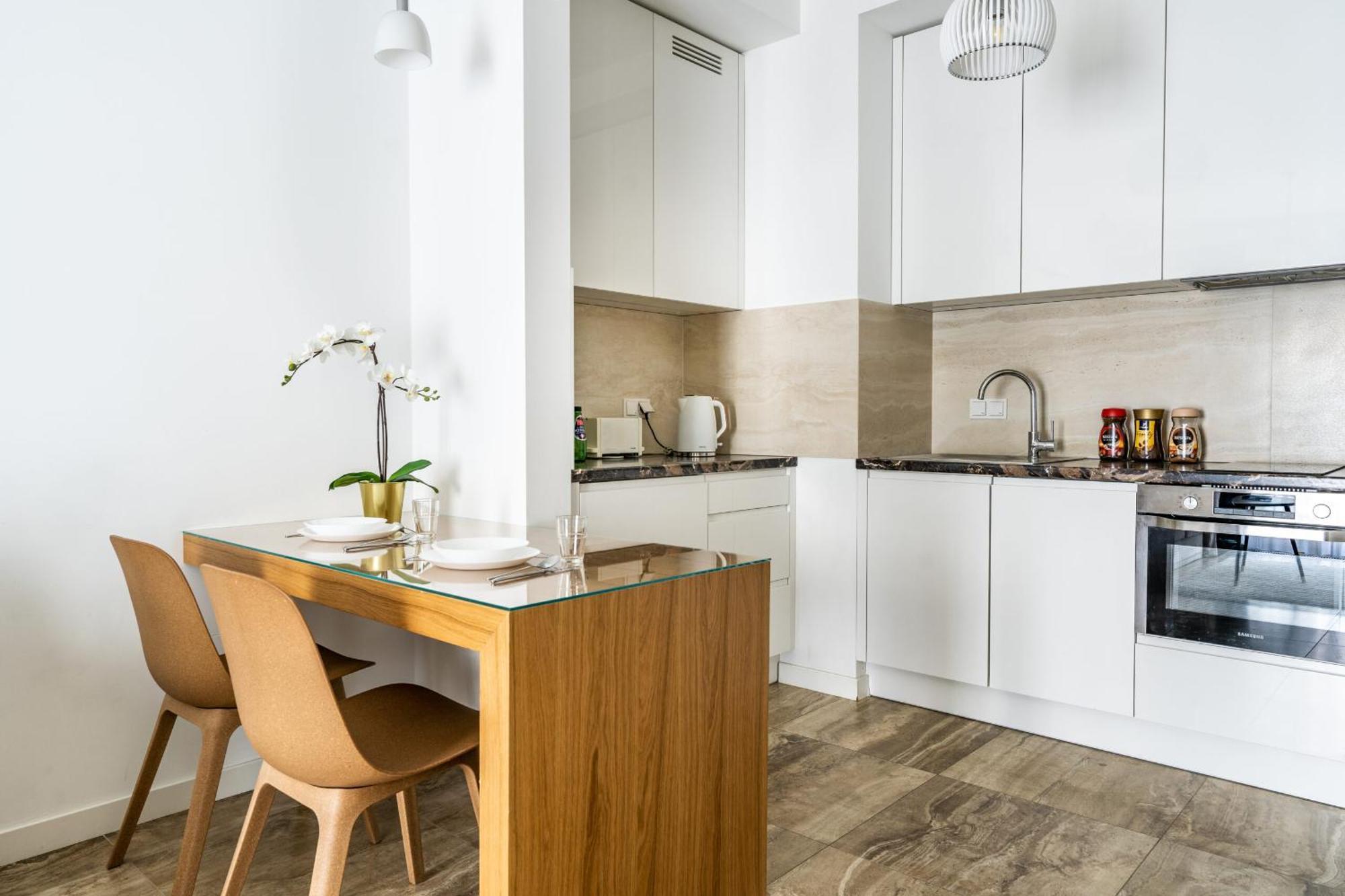 Apartament Vipwarsawapartments Diamond Mennica *