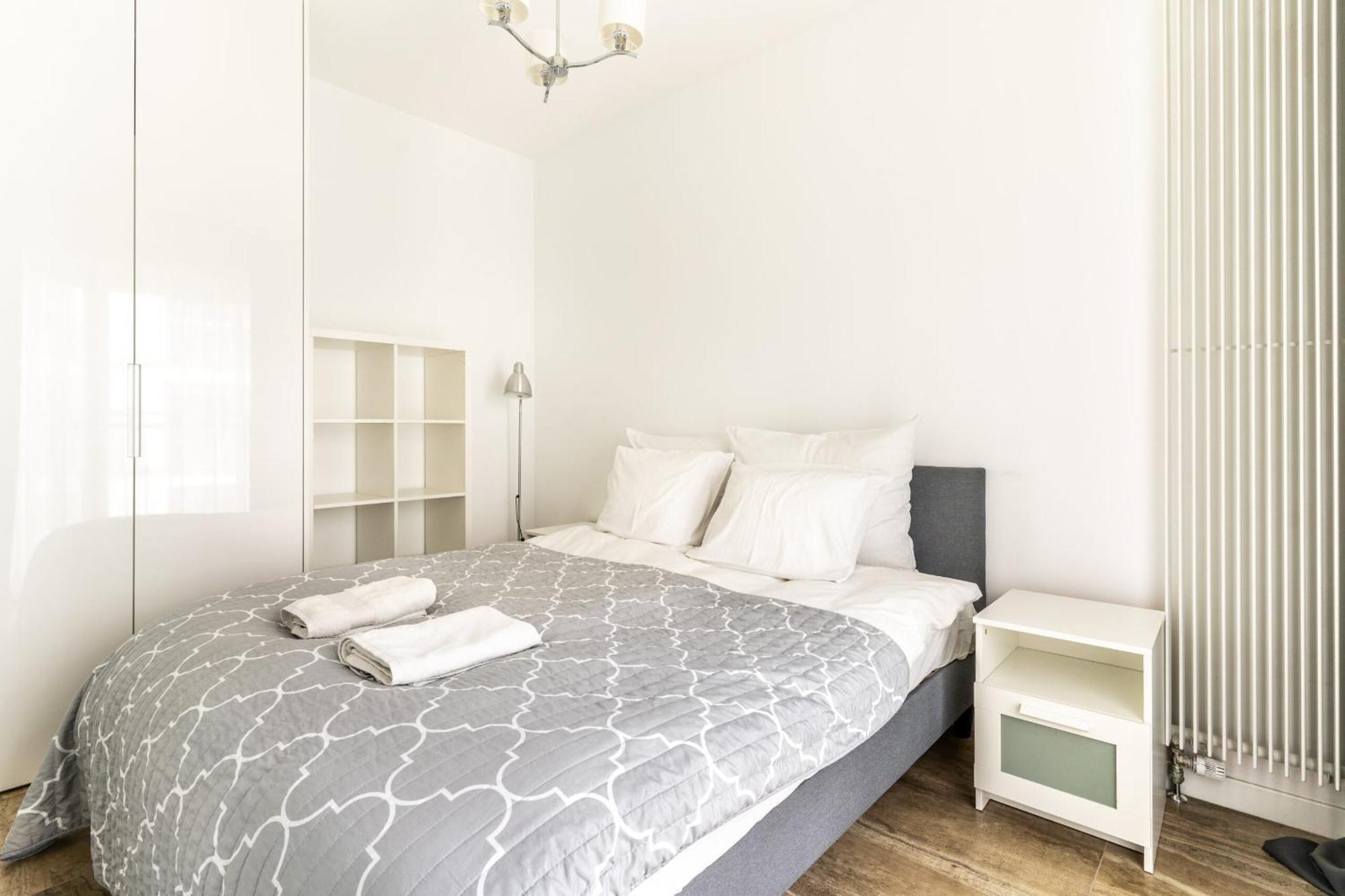 Vipwarsawapartments Diamond Mennica Apartament *