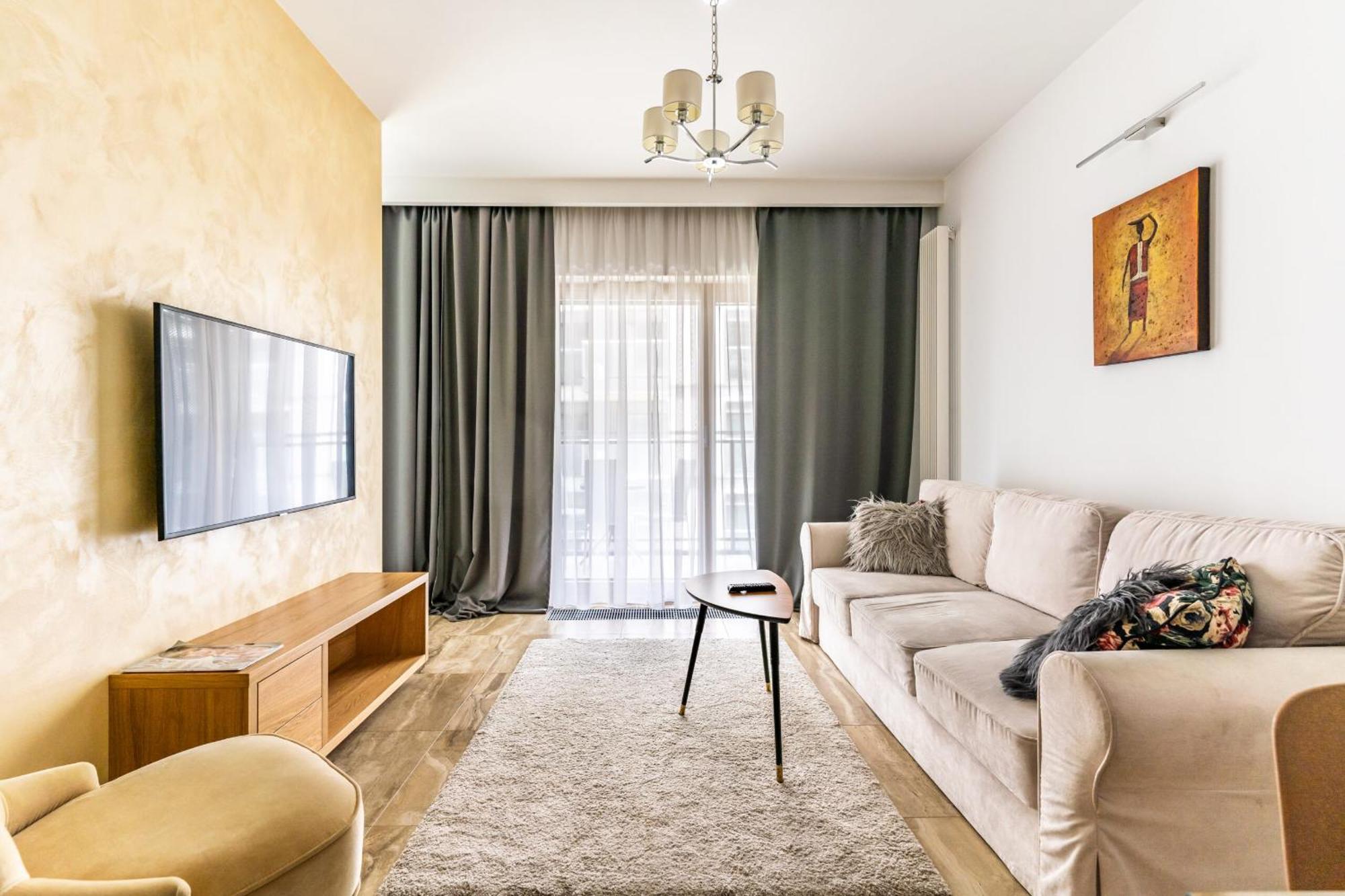 Vipwarsawapartments Diamond Mennica * Warszawa
