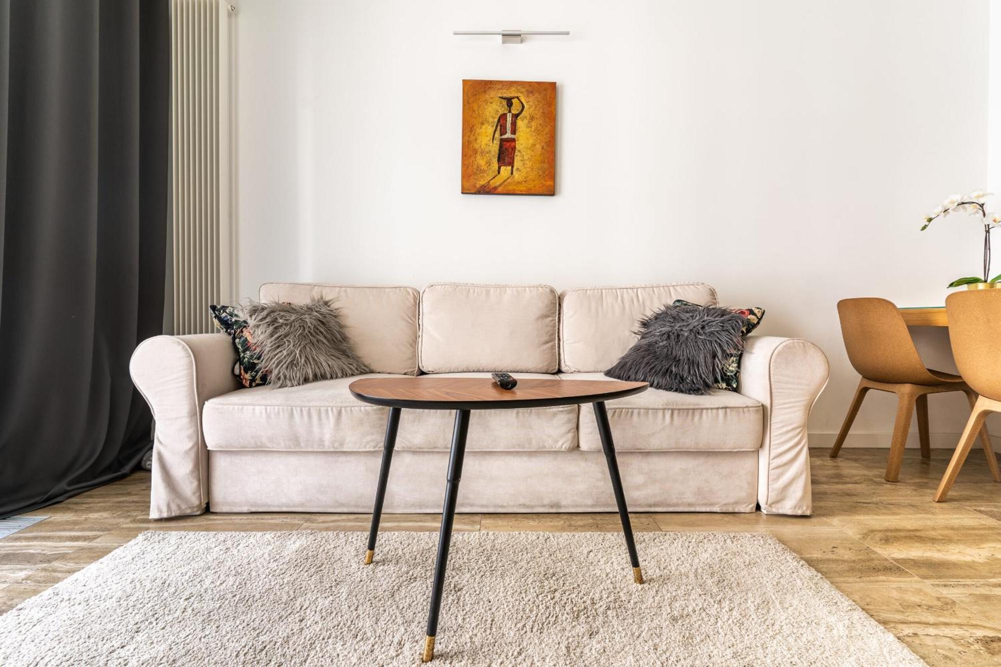 Vipwarsawapartments Diamond Mennica Apartament *