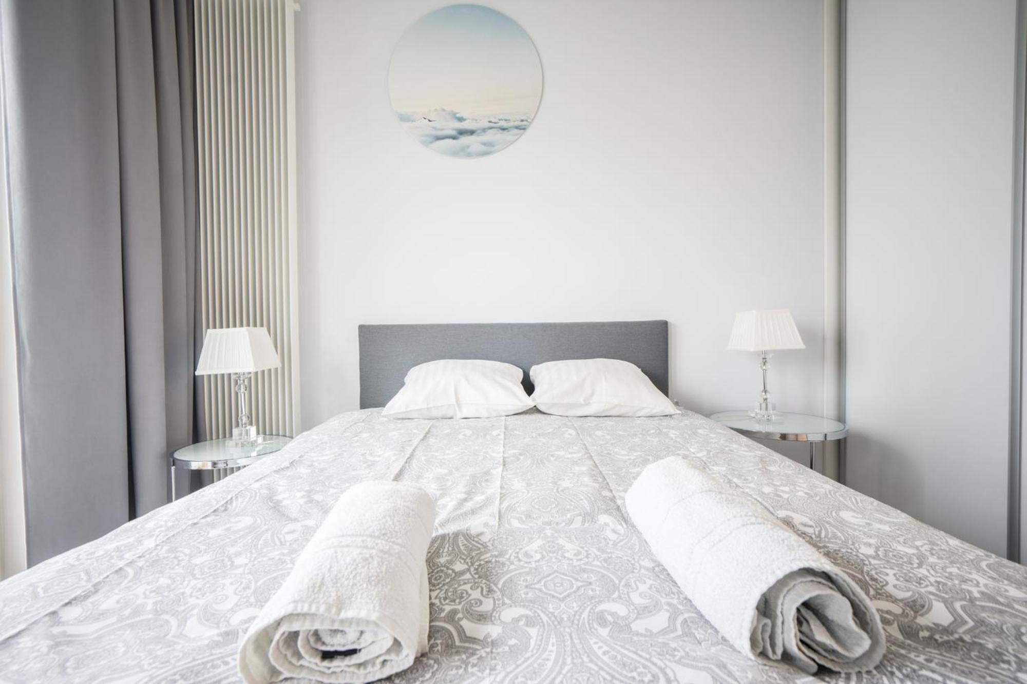 Vipwarsawapartments Diamond Mennica Apartament *