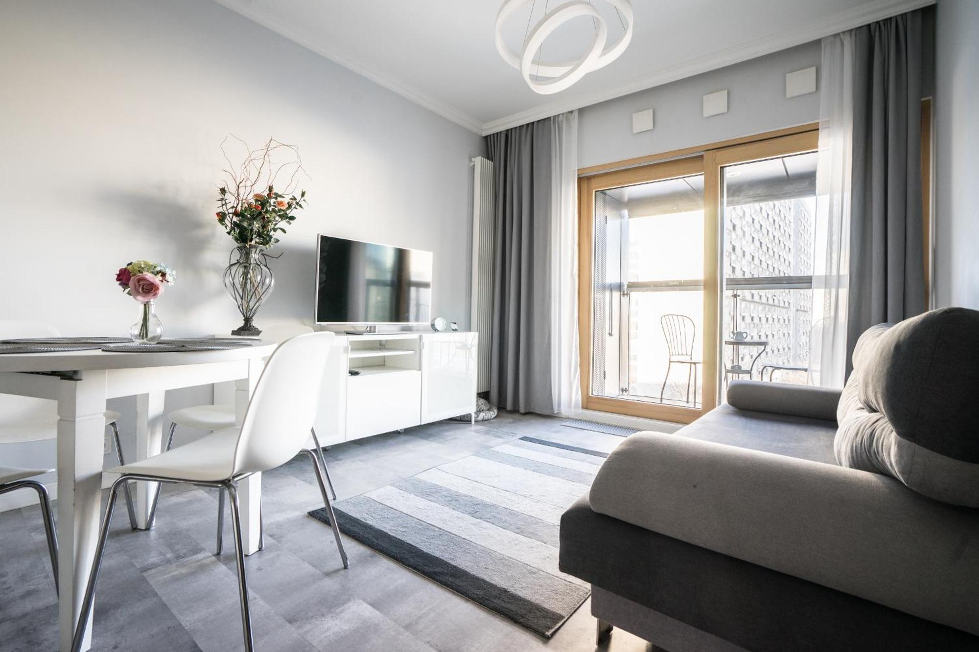 Vipwarsawapartments Diamond Mennica Warszawa