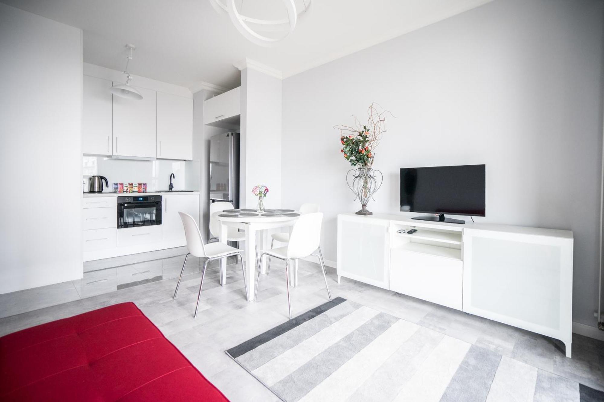 Vipwarsawapartments Diamond Mennica Apartament