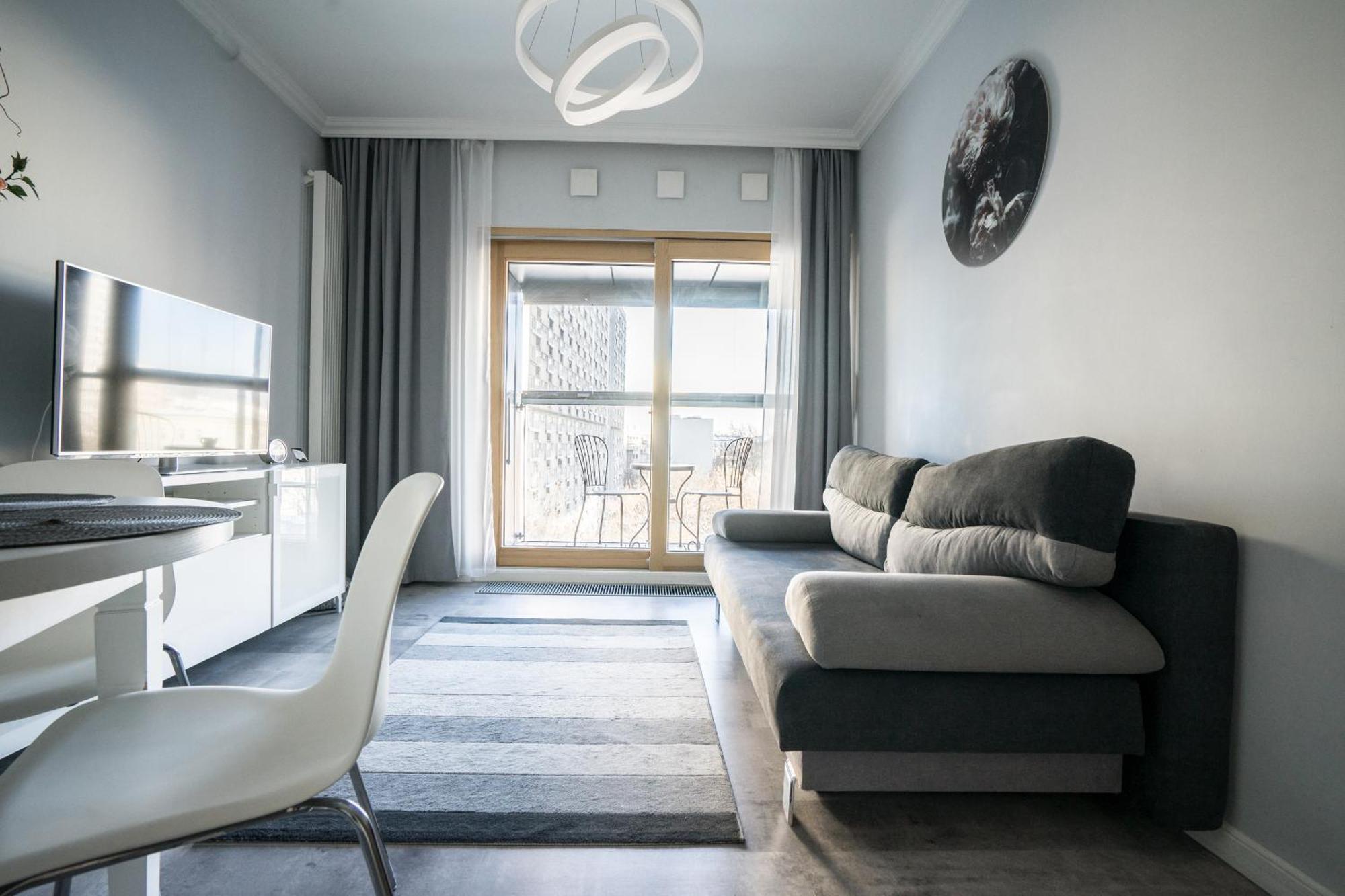 Vipwarsawapartments Diamond Mennica Apartament *