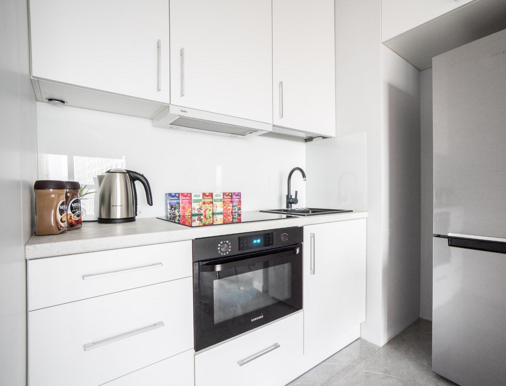 Apartament Vipwarsawapartments Diamond Mennica