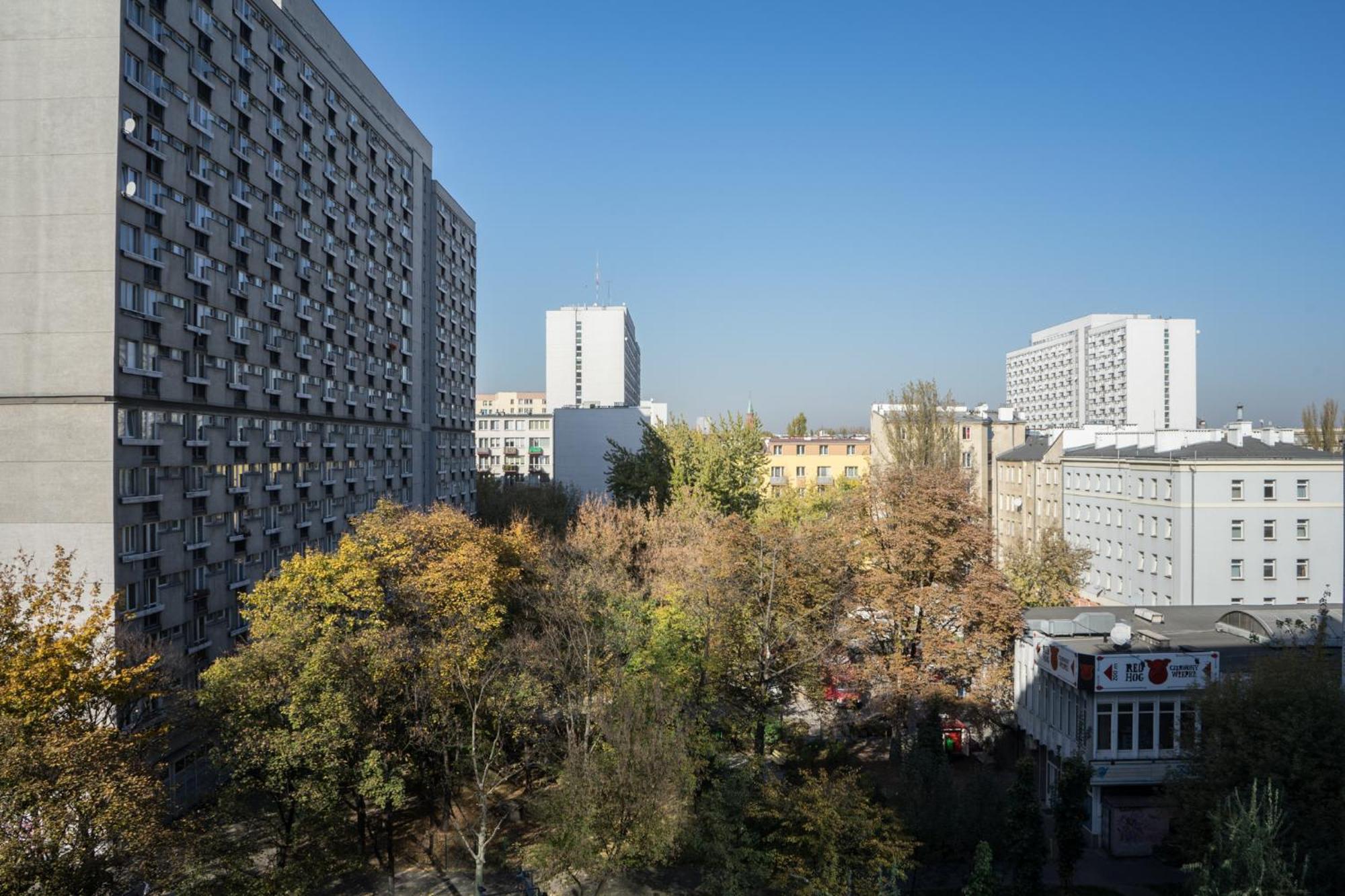 Vipwarsawapartments Diamond Mennica Apartament *