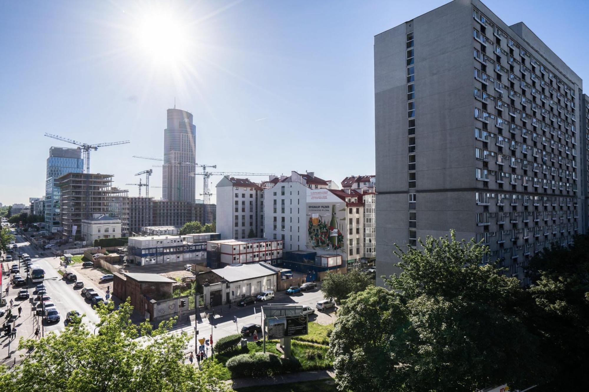 Apartament Vipwarsawapartments Diamond Mennica *